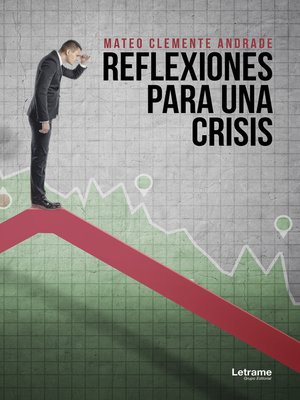 cover image of Reflexiones para una crisis